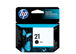 HP No. 21 Zwart 800 pagina`s (Origineel)