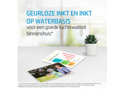 HP No.364 Geel 300 pagina`s (Origineel)