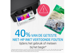 HP No.364 Zwart 250 pagina`s (Origineel)