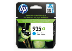 HP No.935XL Cyaan 825 paginaÂ´s (Origineel)