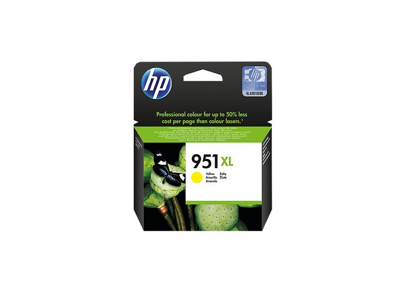 HP No.951XL Geel 1.500 pagina`s (Origineel)