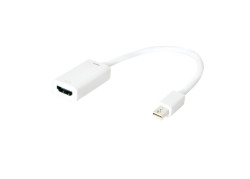 Adapter DisplayPort mini 1.2 --> HDMI 4K/30Hz LogiLink