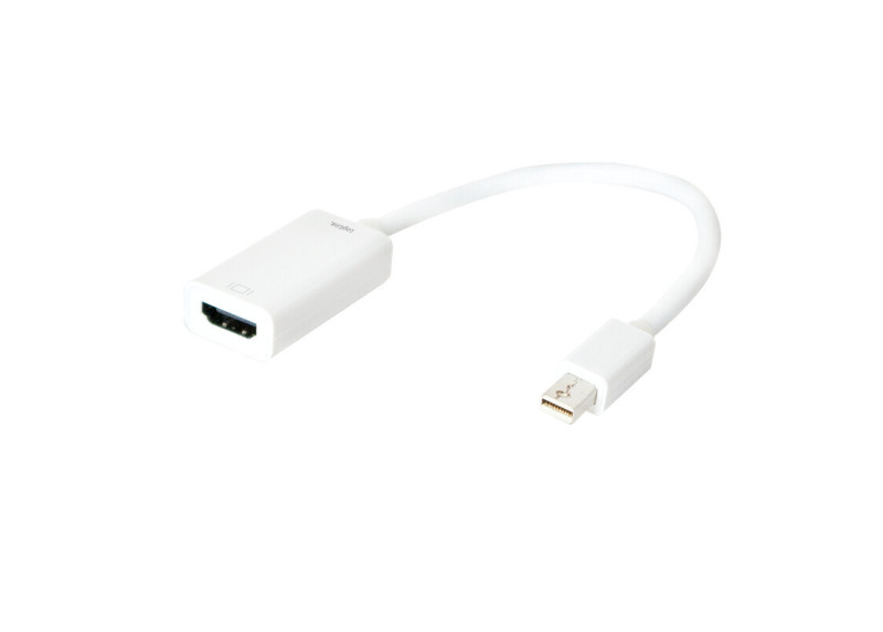Adapter DisplayPort mini 1.2 --> HDMI 4K/30Hz LogiLink