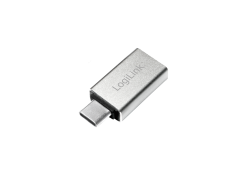 Adapter USB-C (M) --> USB-A 3.0 (F) Logilink