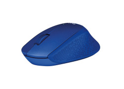 Logitech M330 Optical USB-A Blauw Retail Wireless