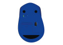 Logitech M330 Optical USB-A Blauw Retail Wireless