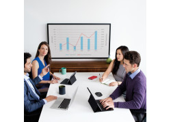 Logitech M330 Optical USB-A Rood Retail Wireless