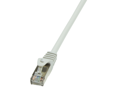 RJ45 10.00m Grijs Cat5e SF/UTP LogiLink