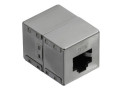 Inline coupler RJ45 Cat6 1:1 Shielded LogiLink