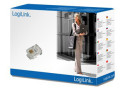 Patchstekker RJ11 4-polig Unshielded 100st. LogiLink