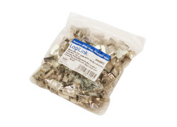 Patchstekker RJ45 Cat5e Shielded 100st LogiLink