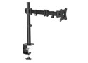 Desk Mount Single LogiLink 13"-27" <8kg