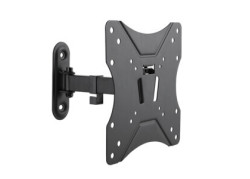 Wall mount LogiLink Tilt/Swivel 23"-42" <25kg