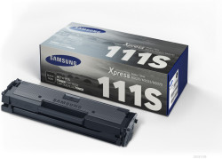 Samsung/HP (M) MLT-D111S Zwart 1.000pagina`s(Origineel)