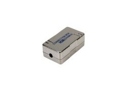 Inline coupler RJ45 Box Cat5/6 1:1 Shielded LogiLink