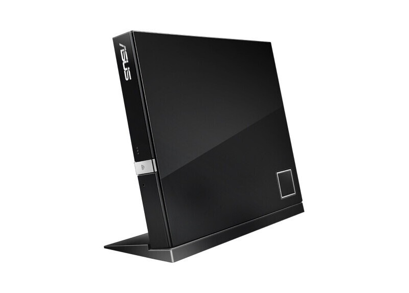 ASUS SBW-06D2X-U USB 2.0 / Retail / Zwart