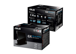 ASUS SBW-06D2X-U USB 2.0 / Retail / Zwart