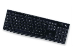 BE KB Logitech K270 Zwart Wirel. Ret. (Belgische layout