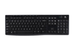 BE KB Logitech K270 Zwart Wirel. Ret. (Belgische layout