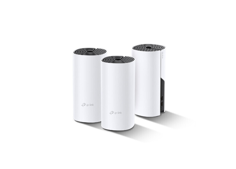TP-Link Deco P9 2PSW 1200Mbps Gigabit set van 3