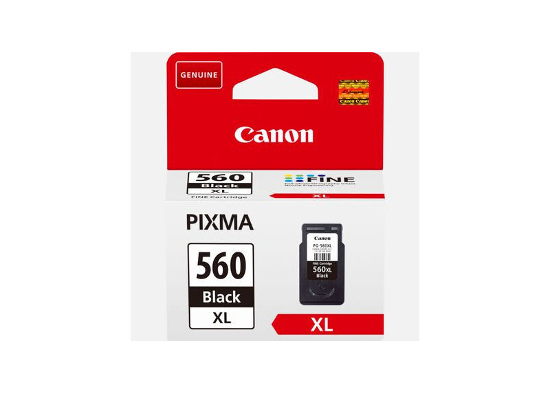 Canon (U) PG-560XL Zwart 14,3ml (Origineel)