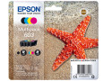 Epson 603 Multipack Z/C/M/G 10,6ml (Origineel) starfish