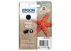 Epson 603 Singlepack Zwart 3,4ml (Origineel) starfish