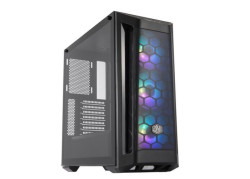 Cooler Master MB MB511 - TG/ARGB/USB3.2/Midi/ATX