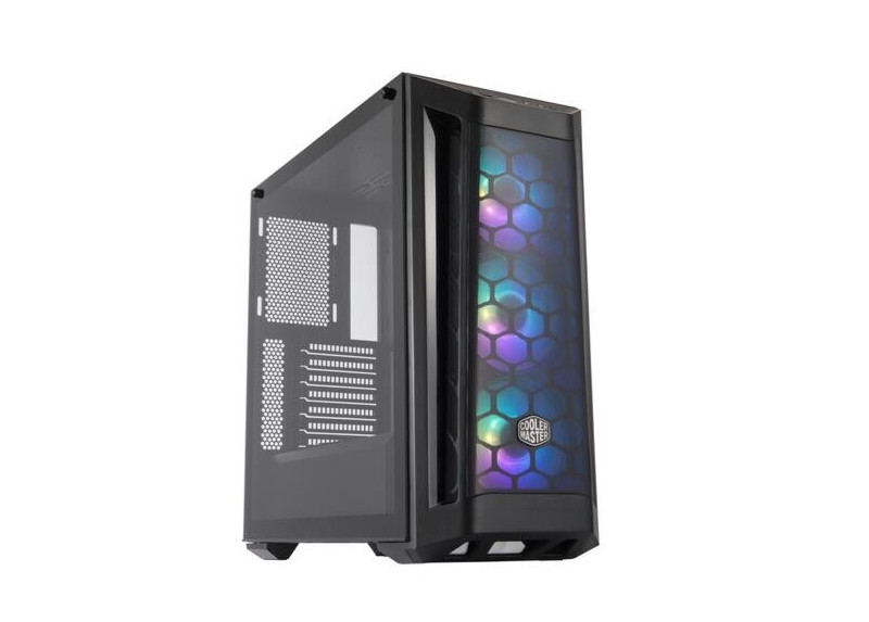 Cooler Master MB MB511 - TG/ARGB/USB3.2/Midi/ATX