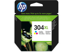 HP No.304XL Kleur 300 paginaÂ´s (Origineel)