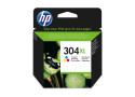 HP No.304XL Kleur 300 paginaÂ´s (Origineel)