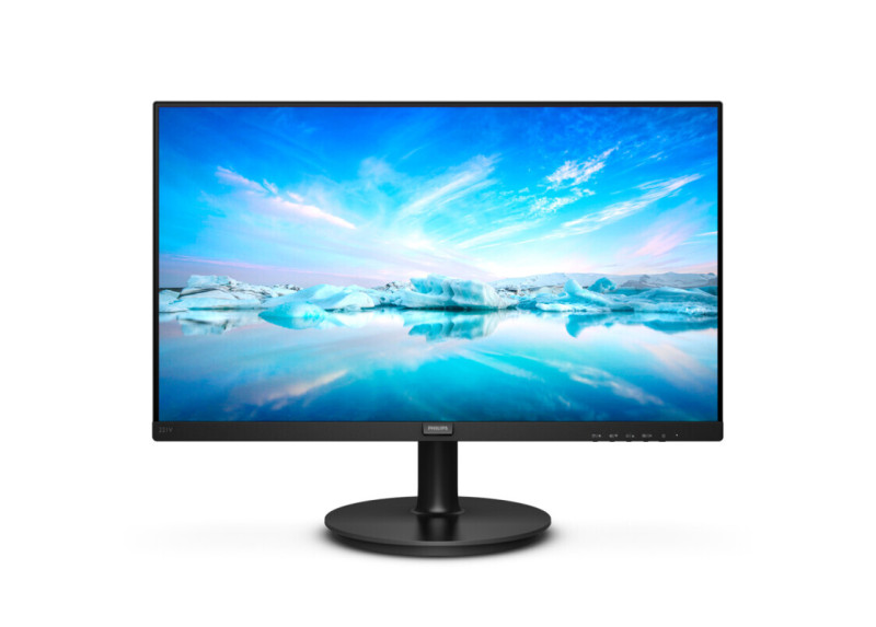 22" Philips 221V8/00 FHD/HDMI/VGA