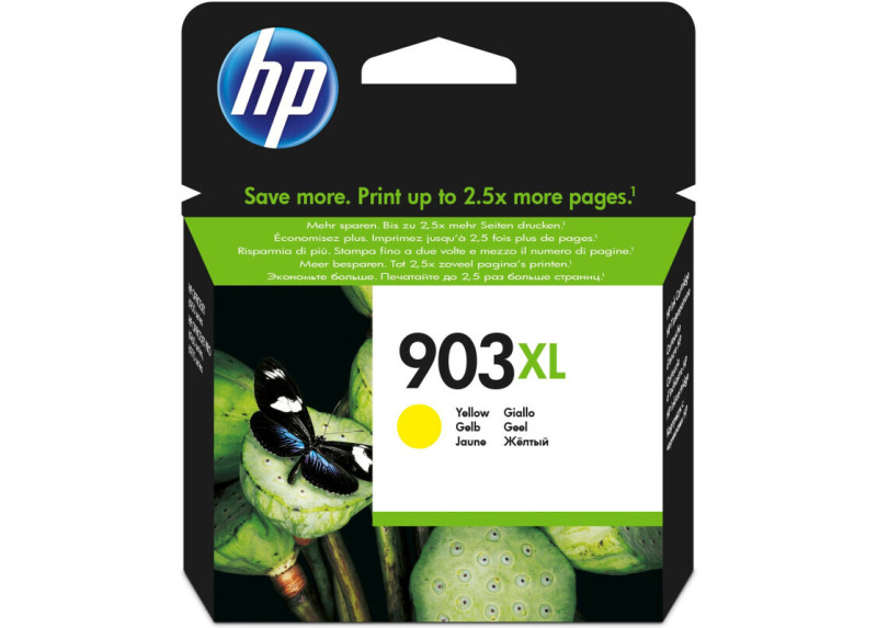 HP No.903XL Geel 750 paginaÂ´s (Origineel)