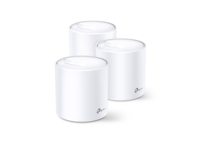 TP-Link Deco X20 - AXE1800 Mesh WiFi6 System.