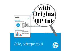 HP No.912XL Geel 825 paginaÂ´s (Origineel)