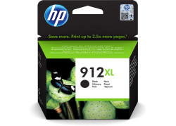 HP No.912XL Zwart 825 paginaÂ´s (Origineel)