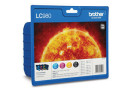 Brother LC-980 Value Pack 300/260 paginaÂ´s (Origineel)