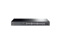 TP-Link 28Port 1Gbps 1U 19-inch