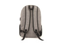 Tas 17,0" Backpack Andorra GFY-9817 Grijs-Zwart