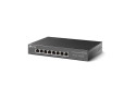TP-Link 8Port 2.5Gbps Metalen behuizing