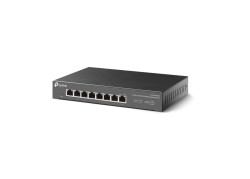 TP-Link 8Port 2.5Gbps Metalen behuizing