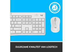 DT Logitech MK295 Silent Wit Wireless Retail