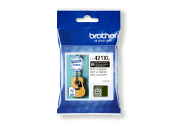 Brother LC-421XLBK Zwart 500 pagina's (Origineel)