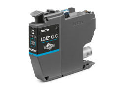 Brother LC-421XLC Cyaan 500 pagina's (Origineel)