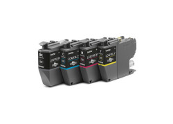 Brother LC-421XLVAL Value Pack 4x 500 pag. (Origineel)