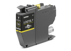 Brother LC-421XLY Geel 500 pagina's (Origineel)