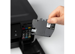 Brother LC-421XLY Geel 500 pagina's (Origineel)