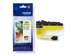 Brother LC-426Y Geel 1.500 pagina's (Origineel)