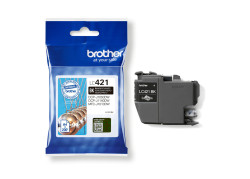 Brother LC-421BK Zwart 200 pagina's (Origineel)