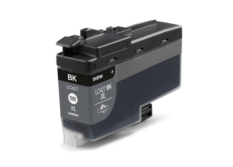 Brother LC-427XLBK Zwart 6.000 pagina's (Origineel)
